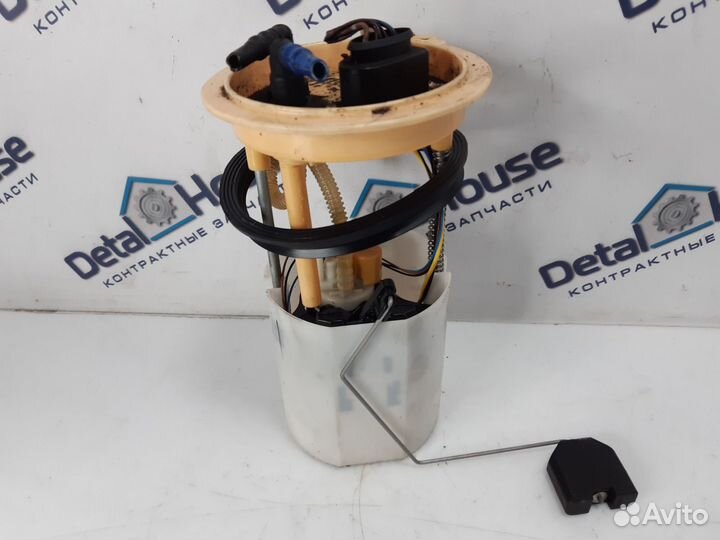 Топливный насос Volkswagen Passat B6 2.0 TDI cbab