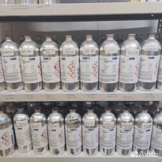 Парфюмерные масла Clive Christian