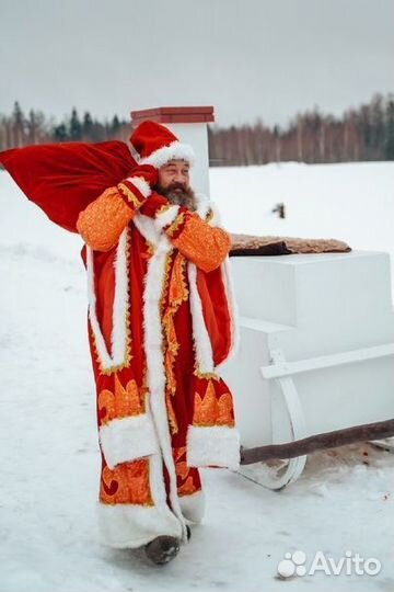 Баба Яга. Новогодние VIP поздравления