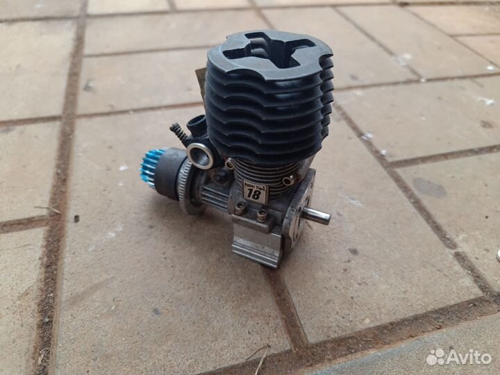 Модель mercedes deagostini 1/10 rc