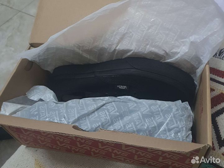 Vans кеды authentic (A/S)