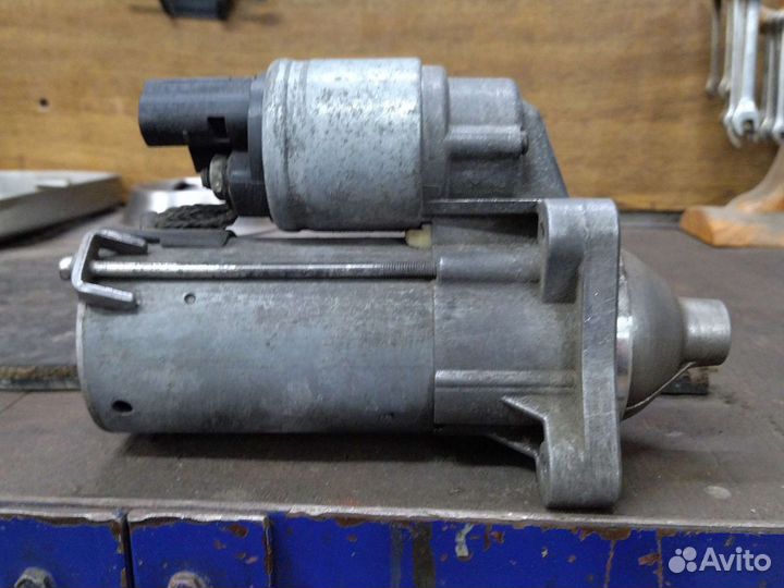 Валео стартер granta