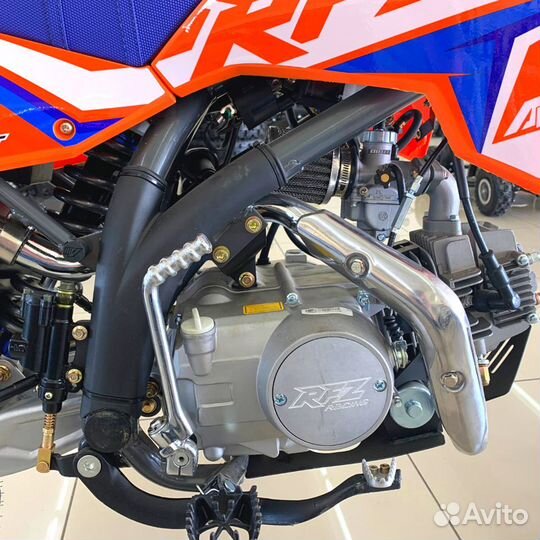 Питбайк Apollo RFZ Start 125LE 17/14