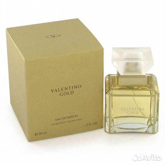 Масляный парфюм Valentino