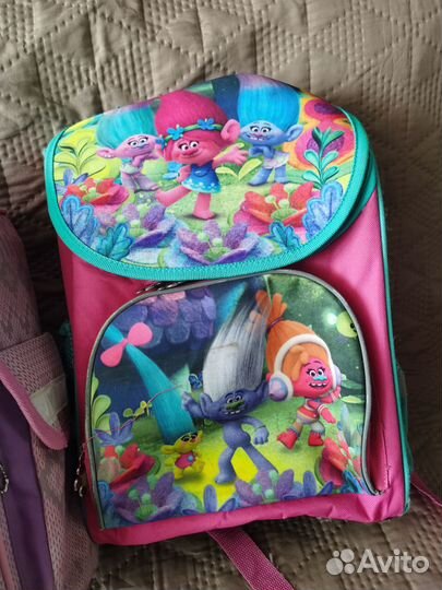 Школьный рюкзак