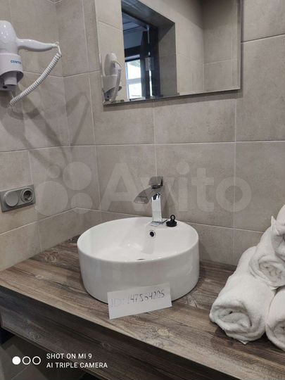 Квартира-студия, 25 м², 2/4 эт.
