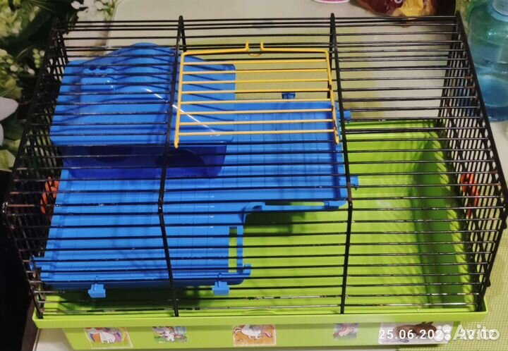 Клетка для грызунов