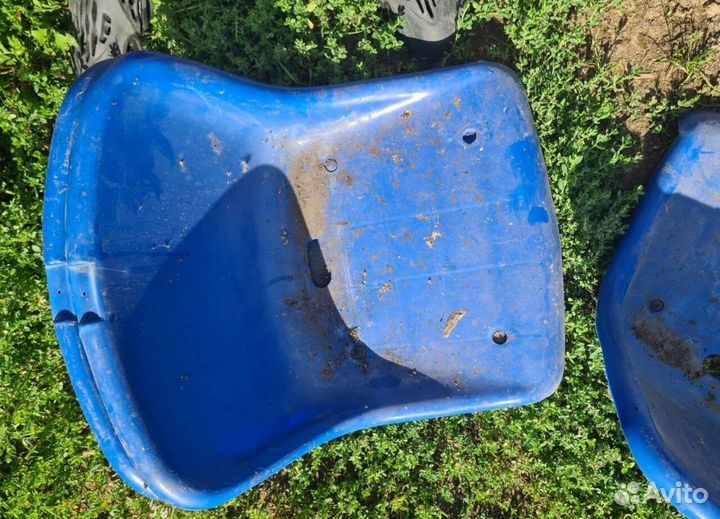 Сиденья для Казанки/амур/прогресс