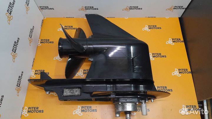 Редуктор лодочный мотор