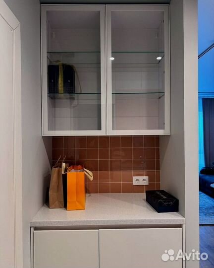 Кухонный гарнитур собственного производства