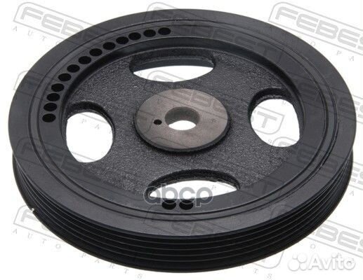 Шкив коленвала MDS4A91 Febest