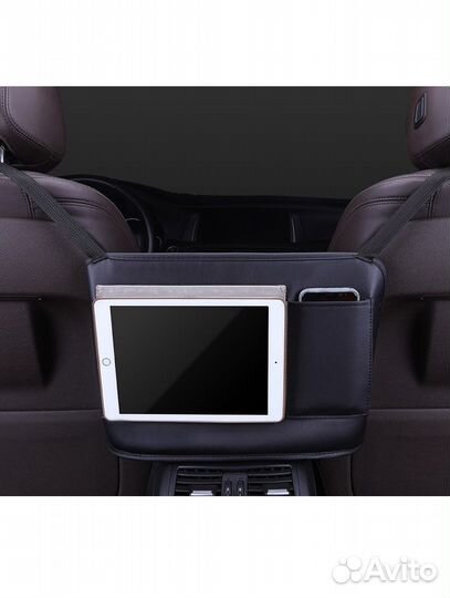 Органайзер на сиденье автомобиля