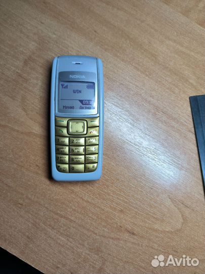 Nokia 1112, 4 ГБ