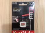 SanDisk Extreme 256 GB новая