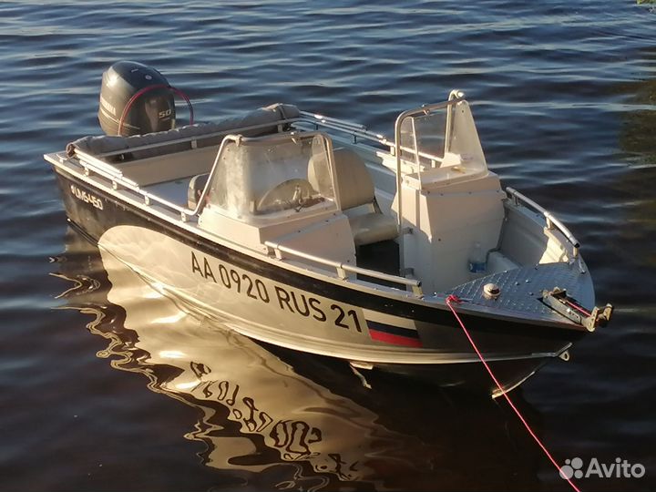 Катер UMS-450PL