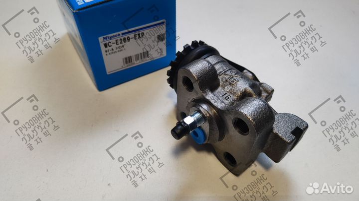 Ртц перед, miyaco (Япония) WC-E269EXP