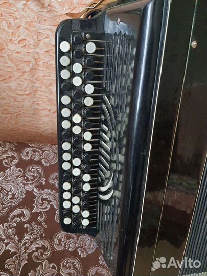 Баян тульский