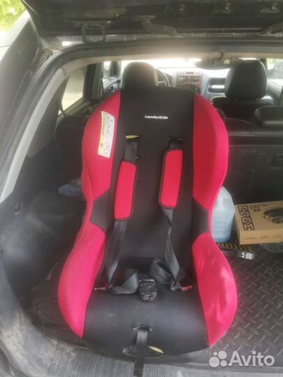 Детское автокресло от 0 до 13 с isofix