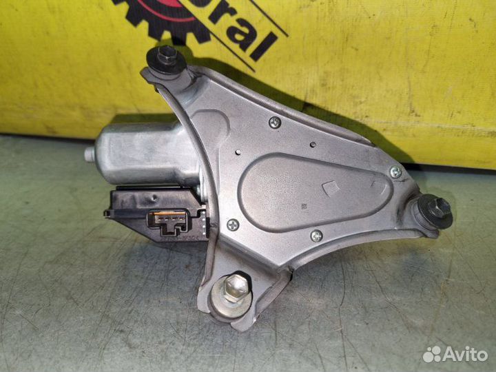 Моторчик стеклоочистителя задний Toyota Auris