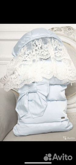 Конверт на выписку Choupette