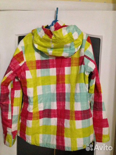 Горнолыжная / сноубордическая куртка roxy