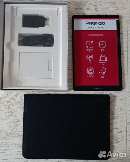 Планшет Prestige Grace 4791 32 gb, 4G