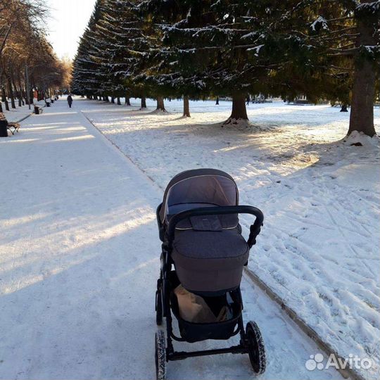 Коляска 2 в 1 CAM il mondo del bambino