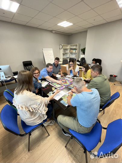 Офлайн Игра Денежный поток Cash Flow