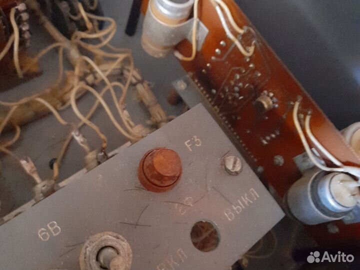 Преобразователь напряжения пн -220-6/12 2001 г