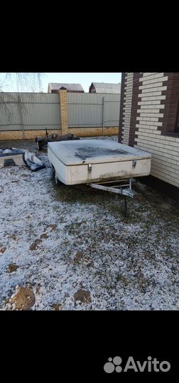 Прицеп туристический