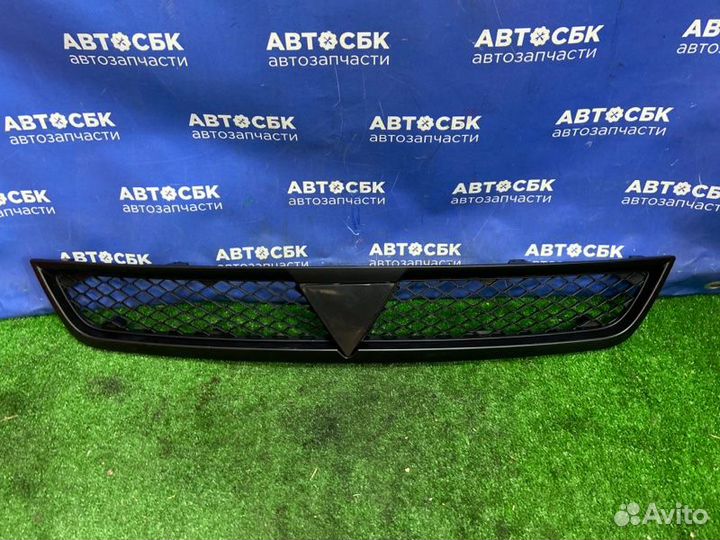 Решетка радиатора Mitsubishi Lancer X CY4A 07