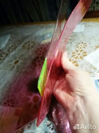 Складная ваза для цветов.новая