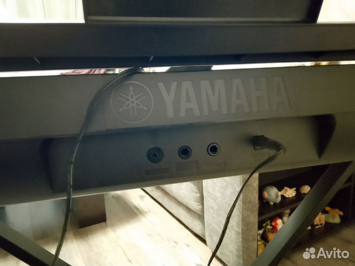 Синтезатор yamaha psr e263