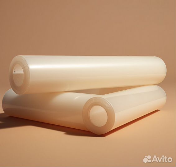 Рукав 1й сорт опт 14 см.,55 мкр., для маркетов