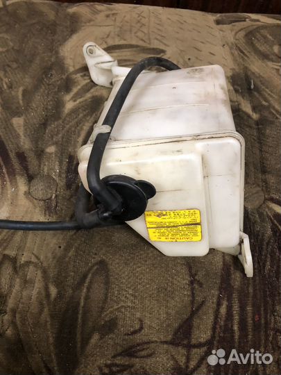 Расширительный бачок hyundai accent 2