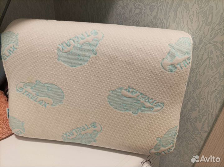 Подушка детская ортопедическая Trelax