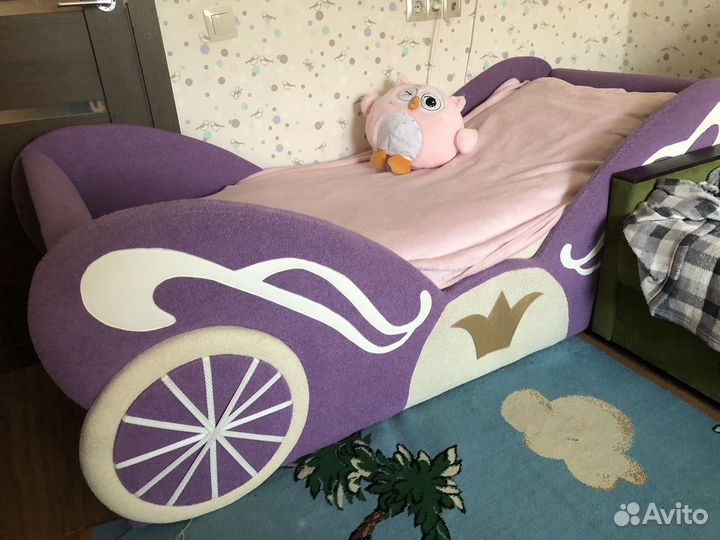 Детская кровать