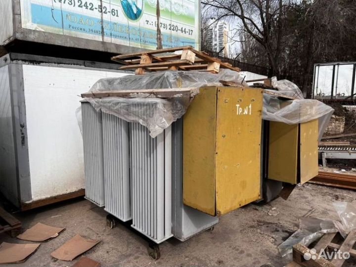 Трансформатор сухой арт34125