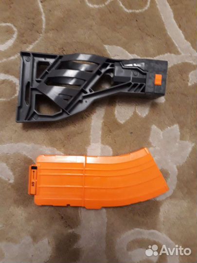 Nerf Elite Demolisher