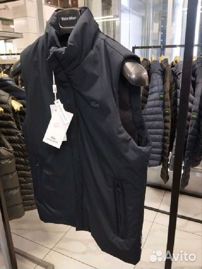 Жилетка Lacoste