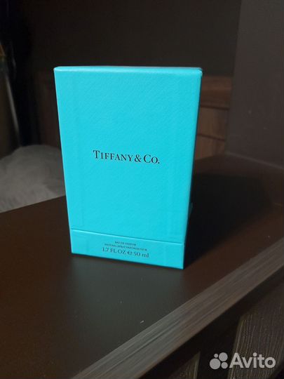 Туалетная вода женская Tiffany
