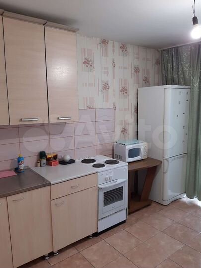 1-к. квартира, 40 м², 2/9 эт.