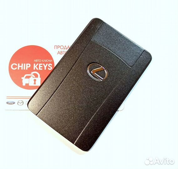 Смарт карта Лексус / Lexus / оригинальная. 14ABC