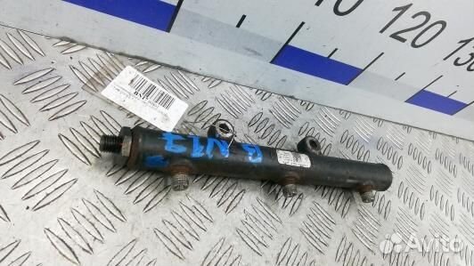 Топливная рампа дизельная jaguar S-type (BNI07BB01