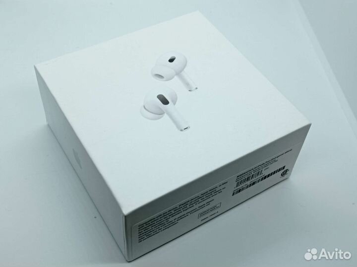 Наушники apple airpods pro