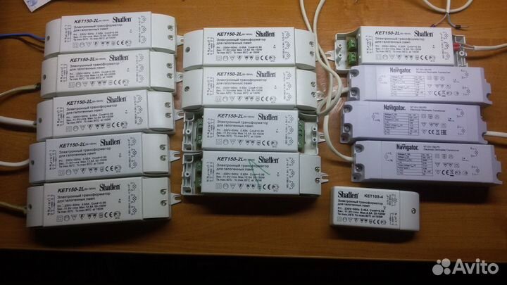 Трансформатор 220 12 вольт переменного тока 150 Вт