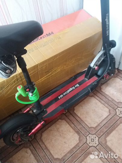 Электросамокат