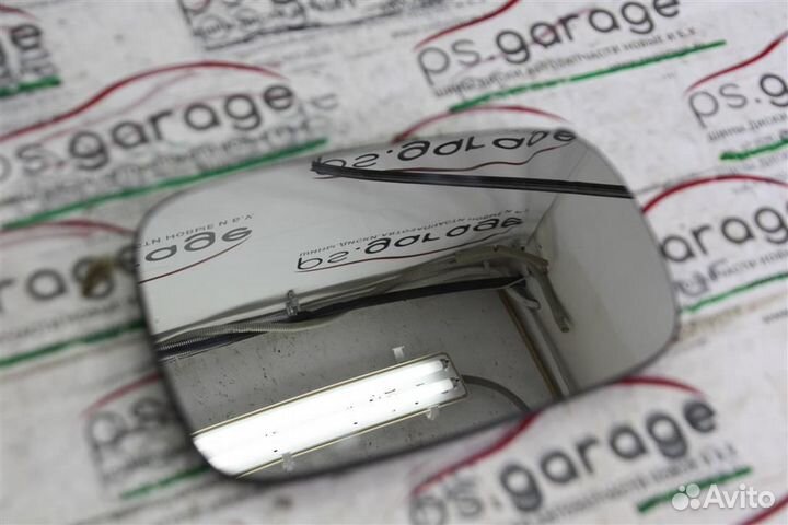 Зеркальный элемент Renault Scenic 2003-2009