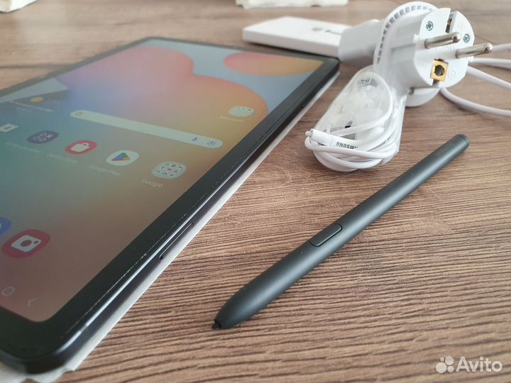 Планшет Samsung Galaxy Tab S6 Lite LTE 64Gb