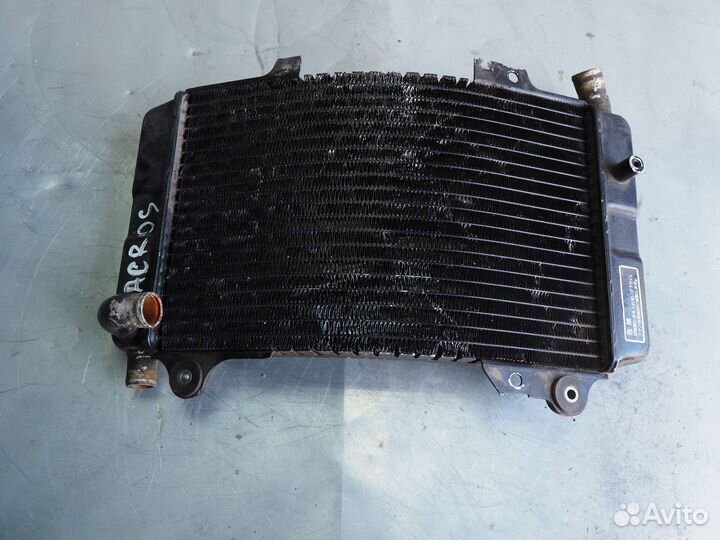 Радиатор охлаждения двигателя Suzuki across 250